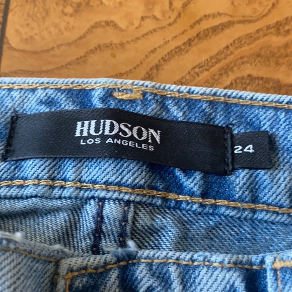 NWT Hudson Freya High Rise Short - Picture 6 of 6